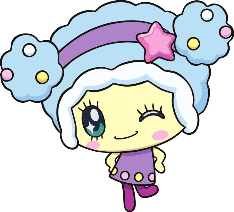 Kiraritchi - Tamagotchi Wikia - Tamagotchi (no.3) Drawstring Lunch Bag Kb-1 (japan (800x727)