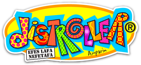 Tienda Online Oficial De Distroller - Distroller Logo Png (548x254)