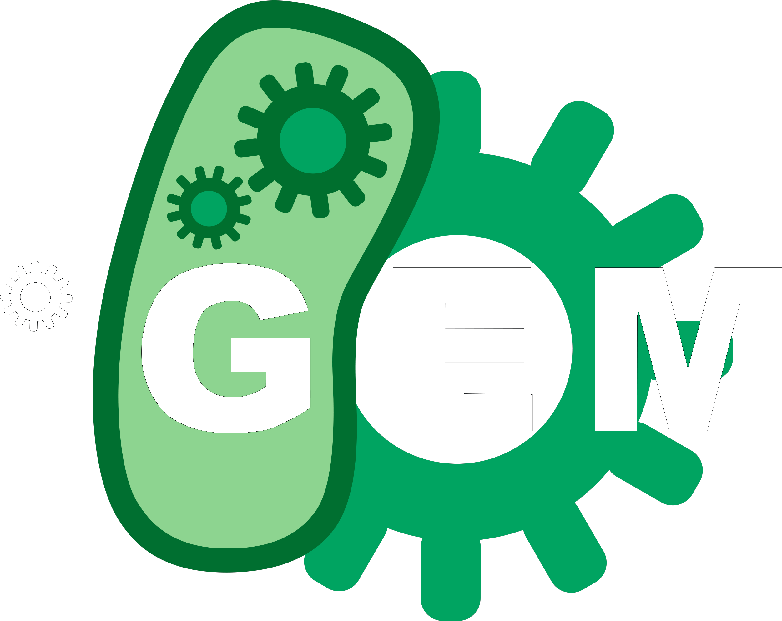 The Aim For The Igem Interlab Study Was To Test The - International Genetically Engineered Machine (2500x2500)