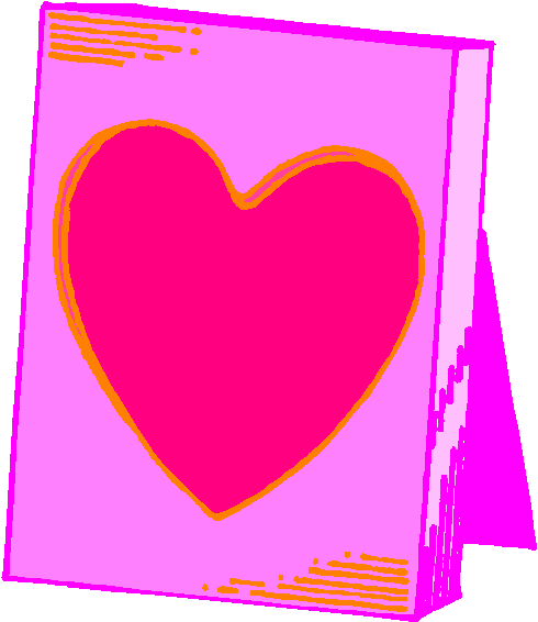 What Type Of Context Clue Is Used In This Sentence - Heart (490x566)