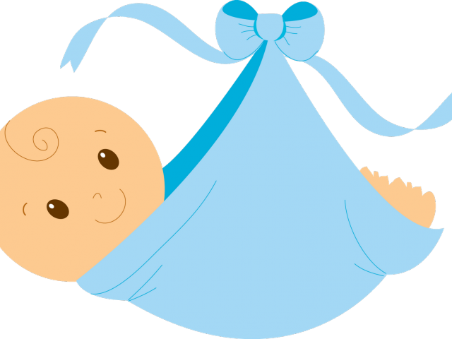 Baby Boy Clipart - Congratulations Its A Boy (640x480)