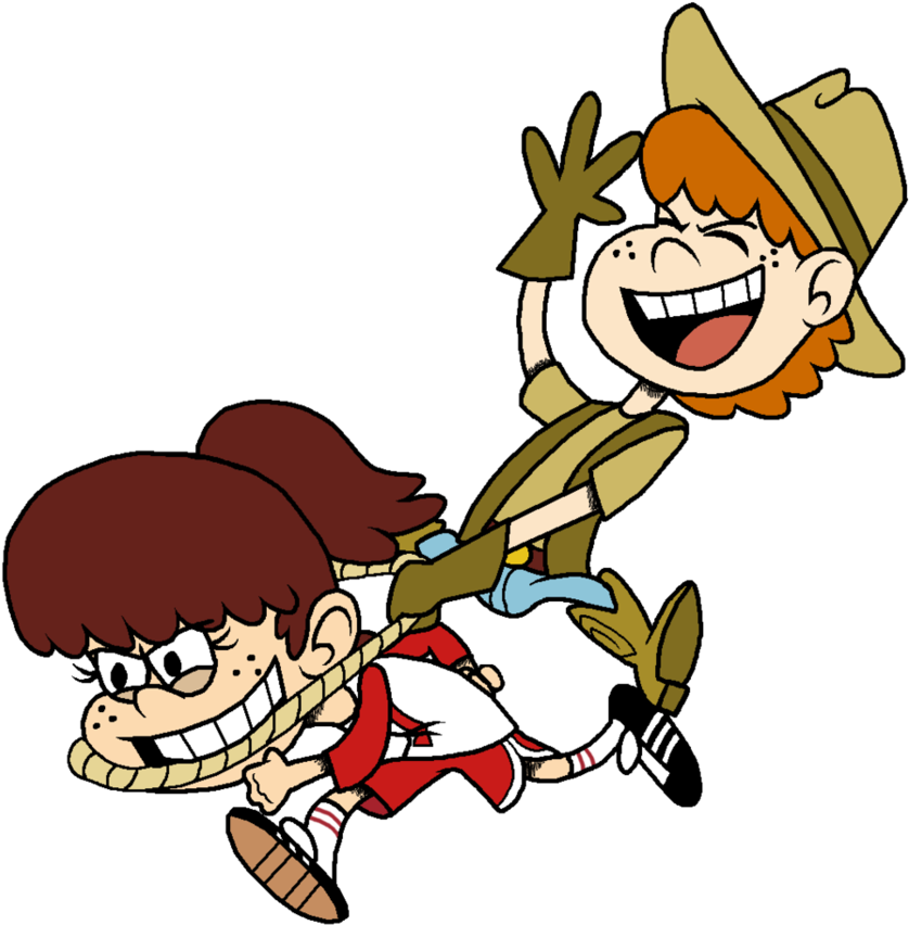 Give Me Five By Crazynutbob - Rowdy Family (886x902)