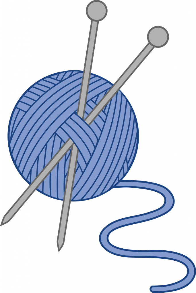 Download Tasty Free Knitting Clip Art - Download Tasty Free Knitting Clip Art (683x1024)