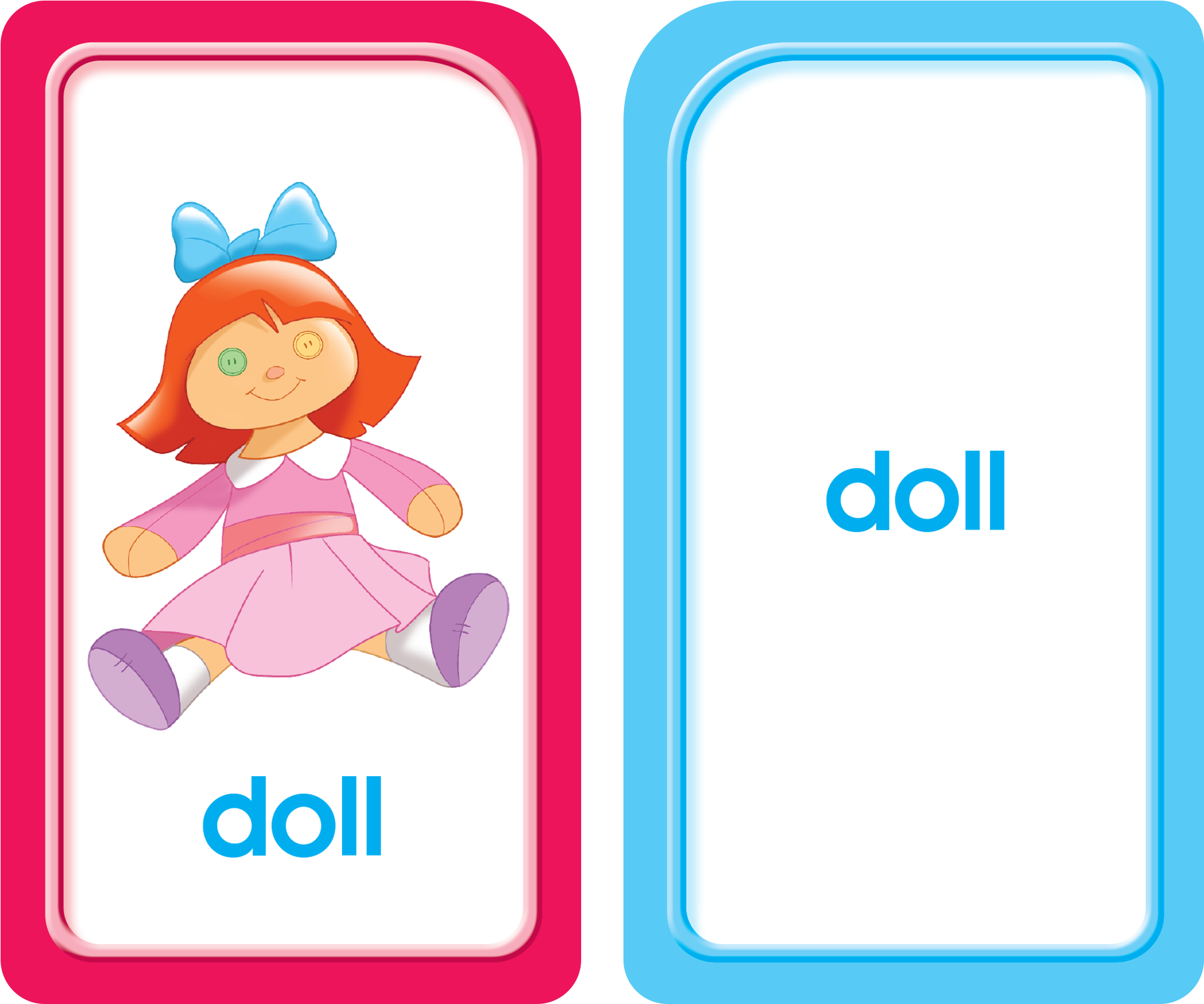 Английское слово девочка. Flashcards for Kids. Карточки по английскому кукла. Карточка кукла на английском. Английские слова карточки игрушки.
