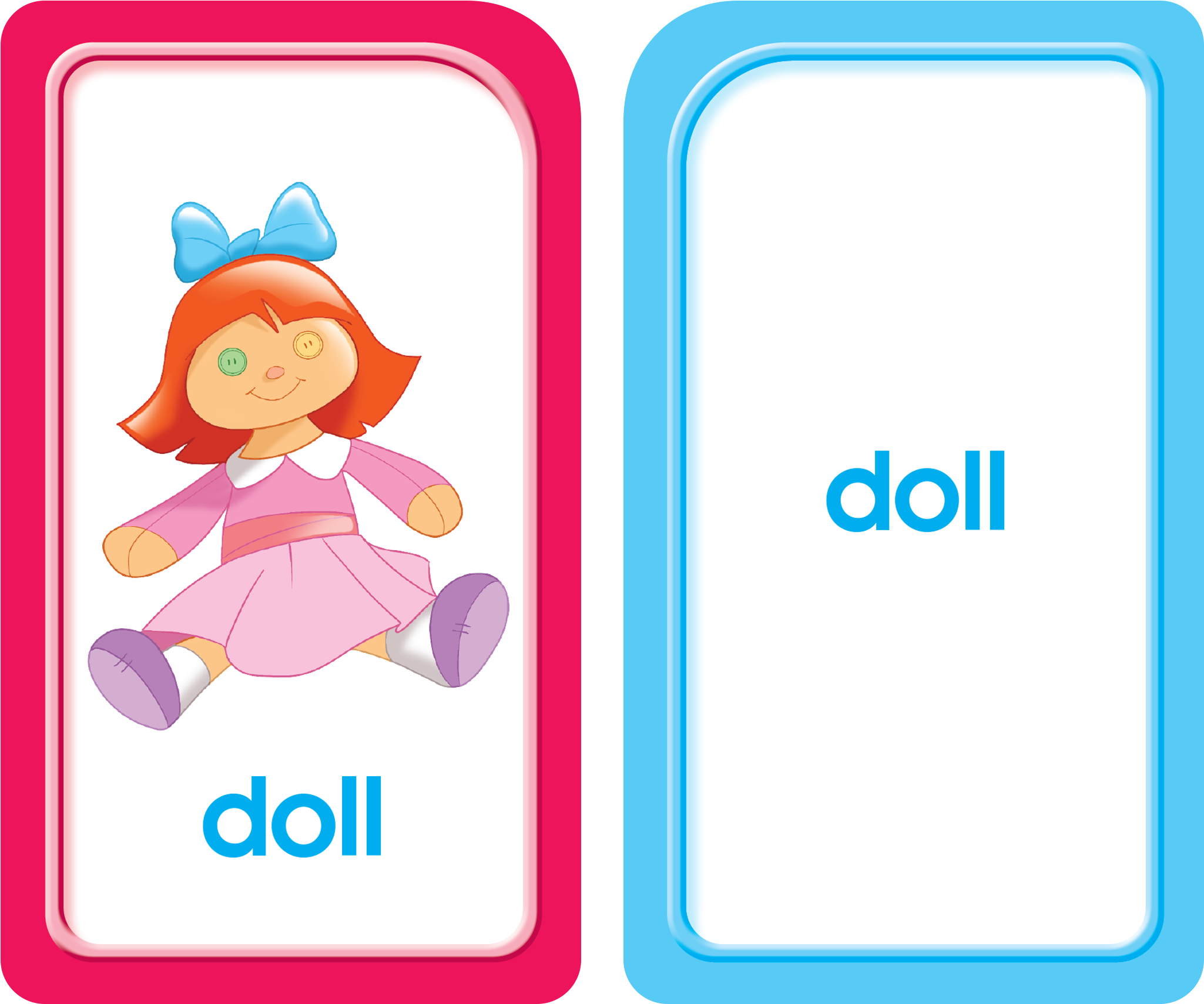 Кукла перевод на английский. Flashcards for Kids. Карточки по английскому кукла. Карточка кукла на английском. Кукла Flashcards for Kids