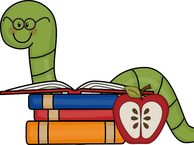 Cover Image - Bookworms Clipart (677x508)
