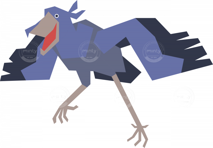 Shoebill Stork - Shoebill (750x522)