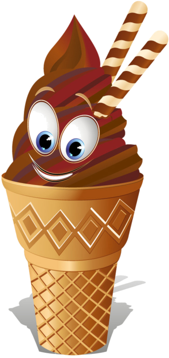 Ice Cream - Ice Cream Bars Cartoon (463x800)