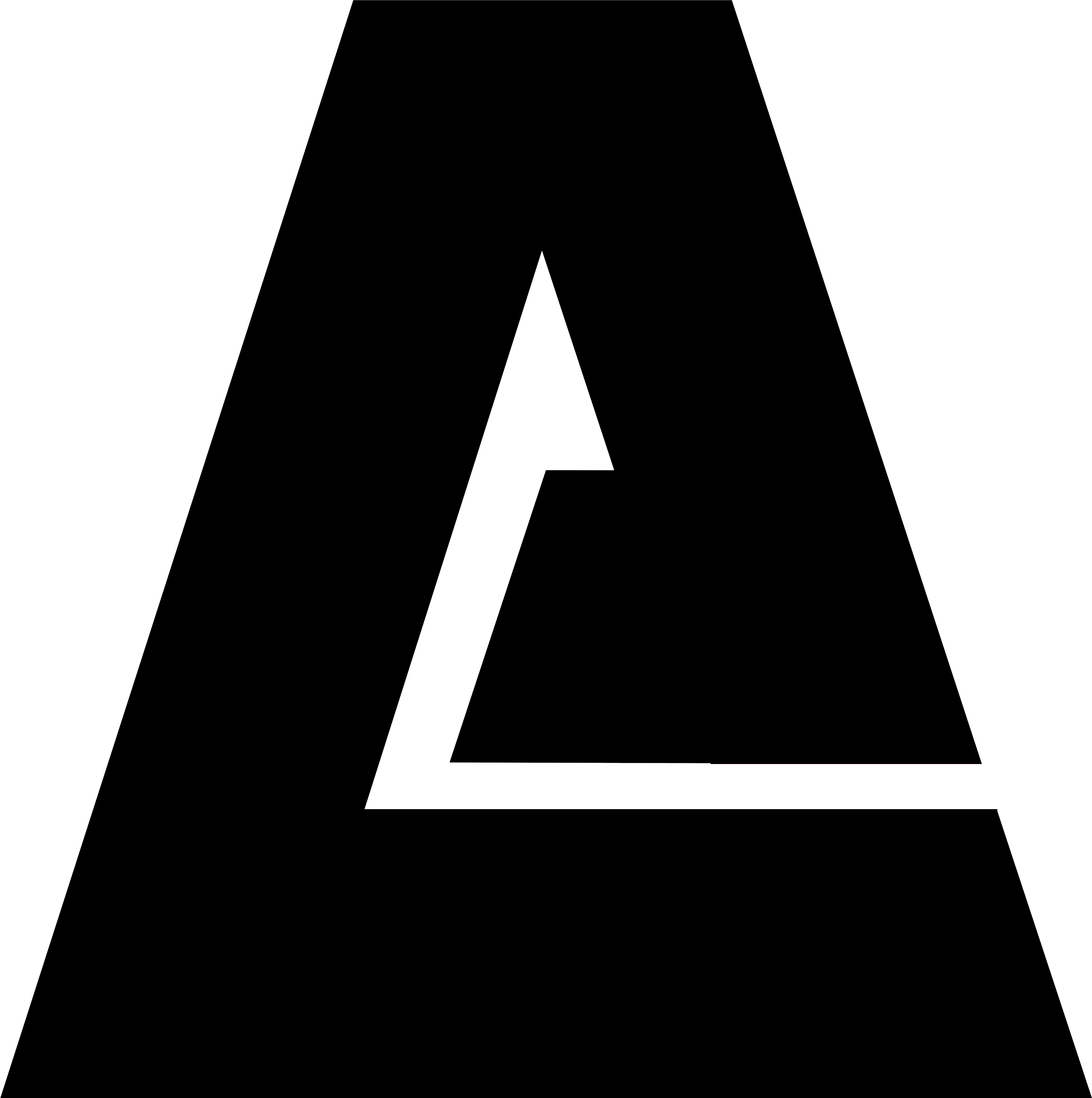 Share To Facebook Share To Twitter Share To Google - Triangle (5906x5906)