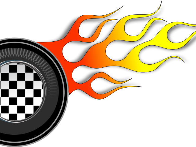 Hot Wheels Clipart Fast Wheel - Hot Wheels Cake Toppers (640x480)