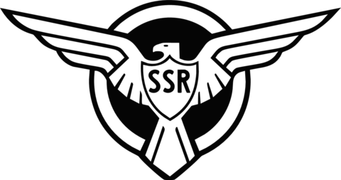 Ssr Logo Vinyl Decal - Ssr Strategic Scientific Reserve (480x253)