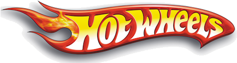 Diecast Cars - Logo Hot Wheels Vector (480x293)