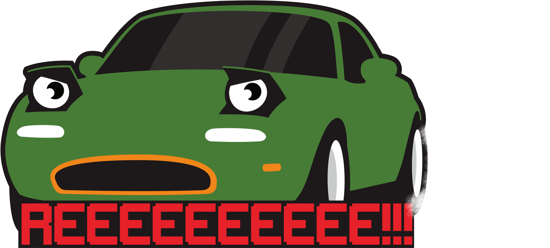 319 Kb Png - Miata Pepe (1872x1125)