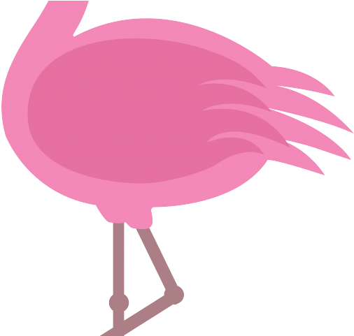 Flamingo Clipart Lawn Flamingo - Flamingo Png (640x480)