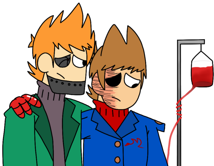 You'll Be Okay By Harriotloverchicken - Cartoon (1024x640)