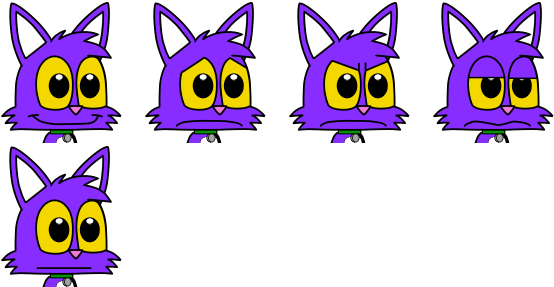 Mercury Cat Faceset - Art (576x288)