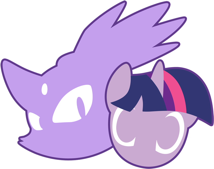 Fuzon-s, Blaze The Cat, Crossover, Duo, Hilarious In - Blaze And Twilight Sparkle (850x674)