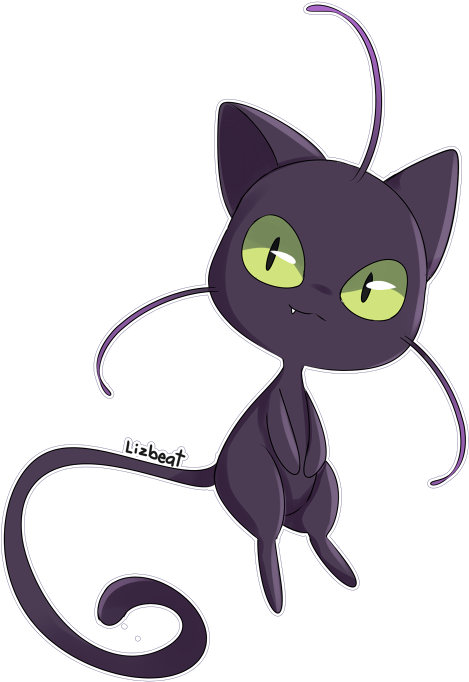 Previous - Black Cat (500x718)