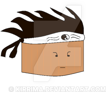 Ninja Muffin-sama Ii By Kirrima - Cartoon (600x450)