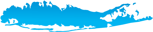 Long Island Map Clipart 2 By Michelle - Long Island Clip Art (612x240)