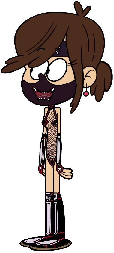 Dana Cosplay As Benikage By Marcusvanngriffin - Cartoon (380x840)