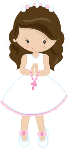 Communion - First Communion (600x512)