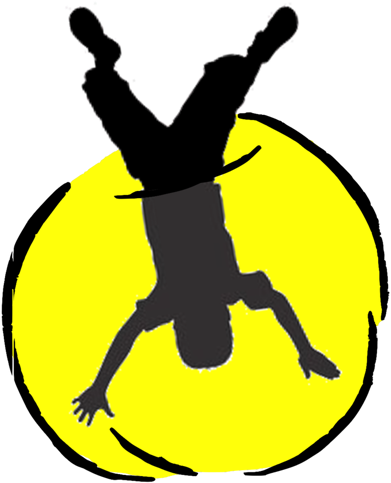 Register Here - Zorbing Clipart (450x555)