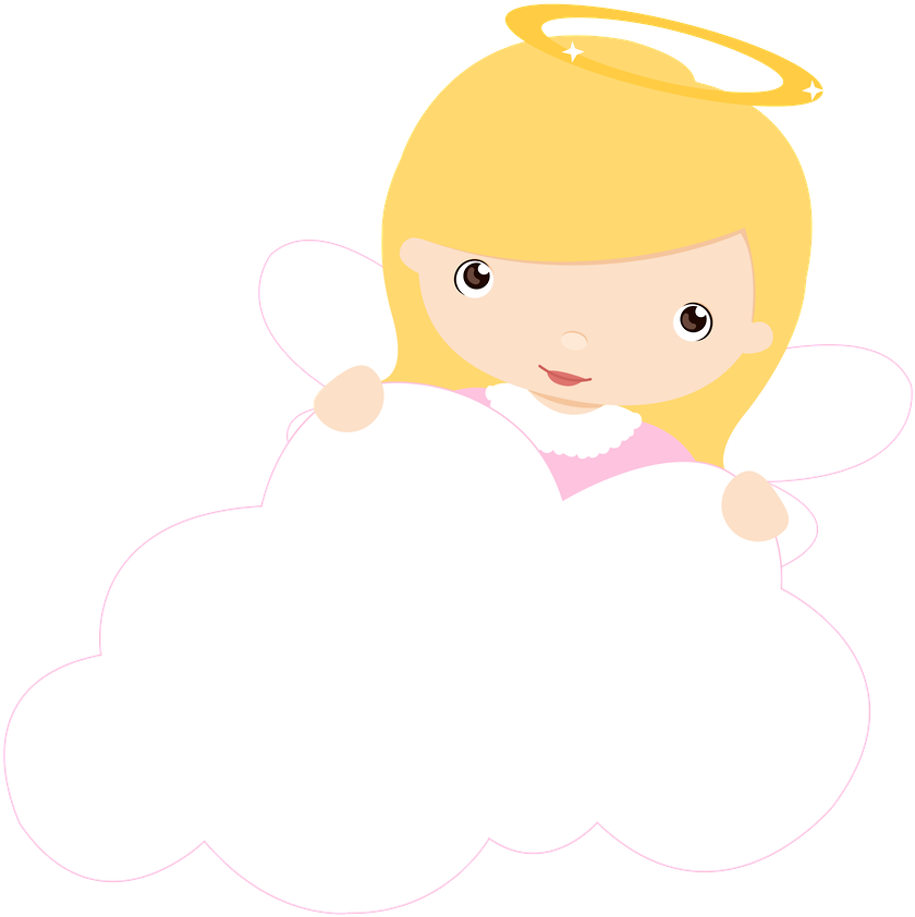 Little Angels - Angel (900x884)