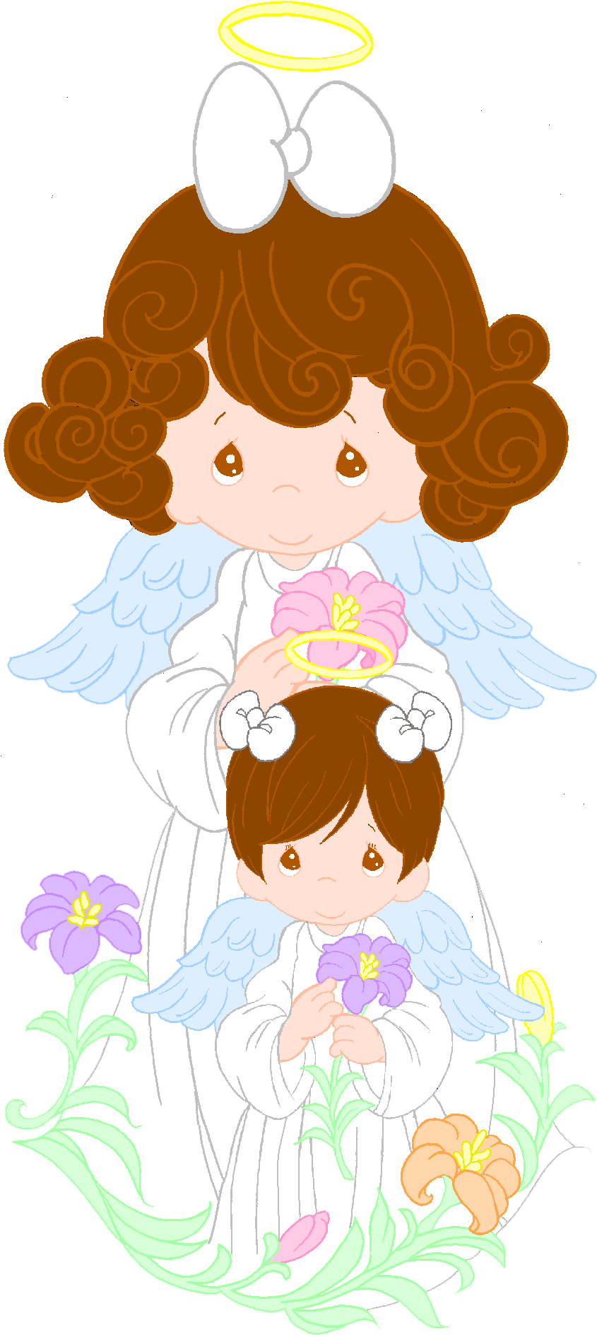 Angelito Bautizo Niño - First Communion (985x1910)