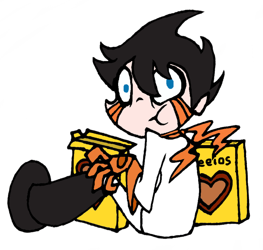 Chiro's Cheerios By Miss Zi Zi - Cheerios (900x856)