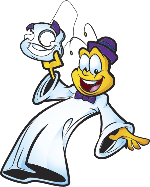 Cheerios Buzz As Boo Berry - Buzz Bee Toys (602x752)