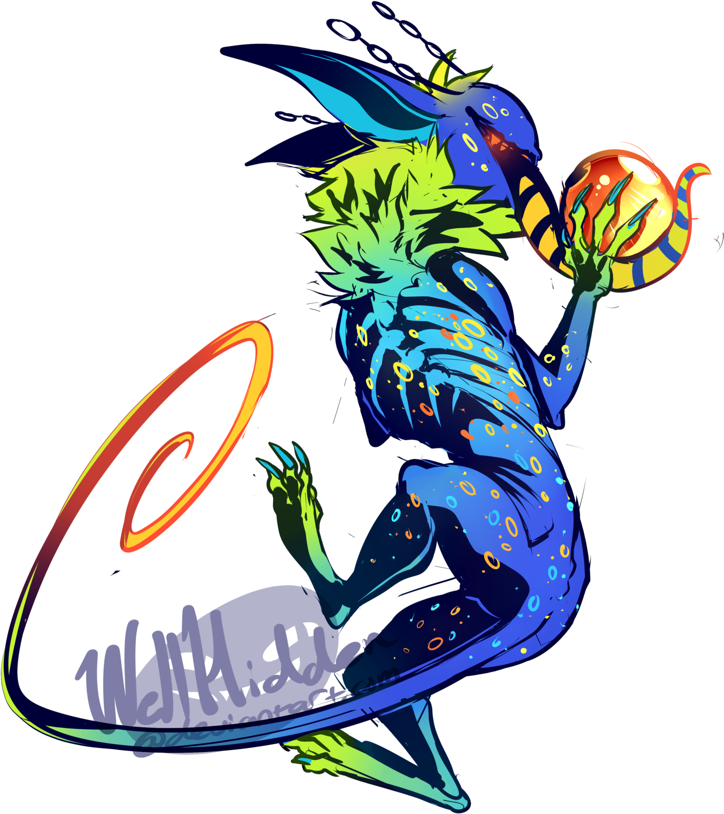 Color U Kno Who U R Adoption Pastel Clip Art - Illustration (1600x1650)