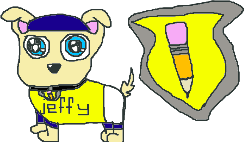 Jeffy - Jeffy I Hate Green Beans I Like Cats (1159x570)