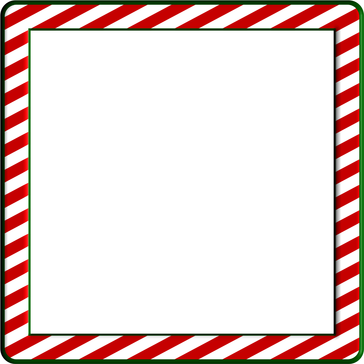 All Free Clip Art And Transparent Png Graphics Of Animals - Christmas Square Png (1500x1800)