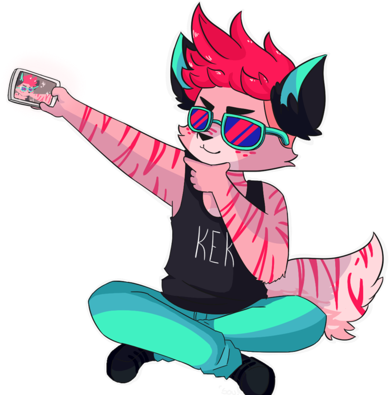 Laffy Taffy [fanart] By Souchill - Cartoon (958x834)