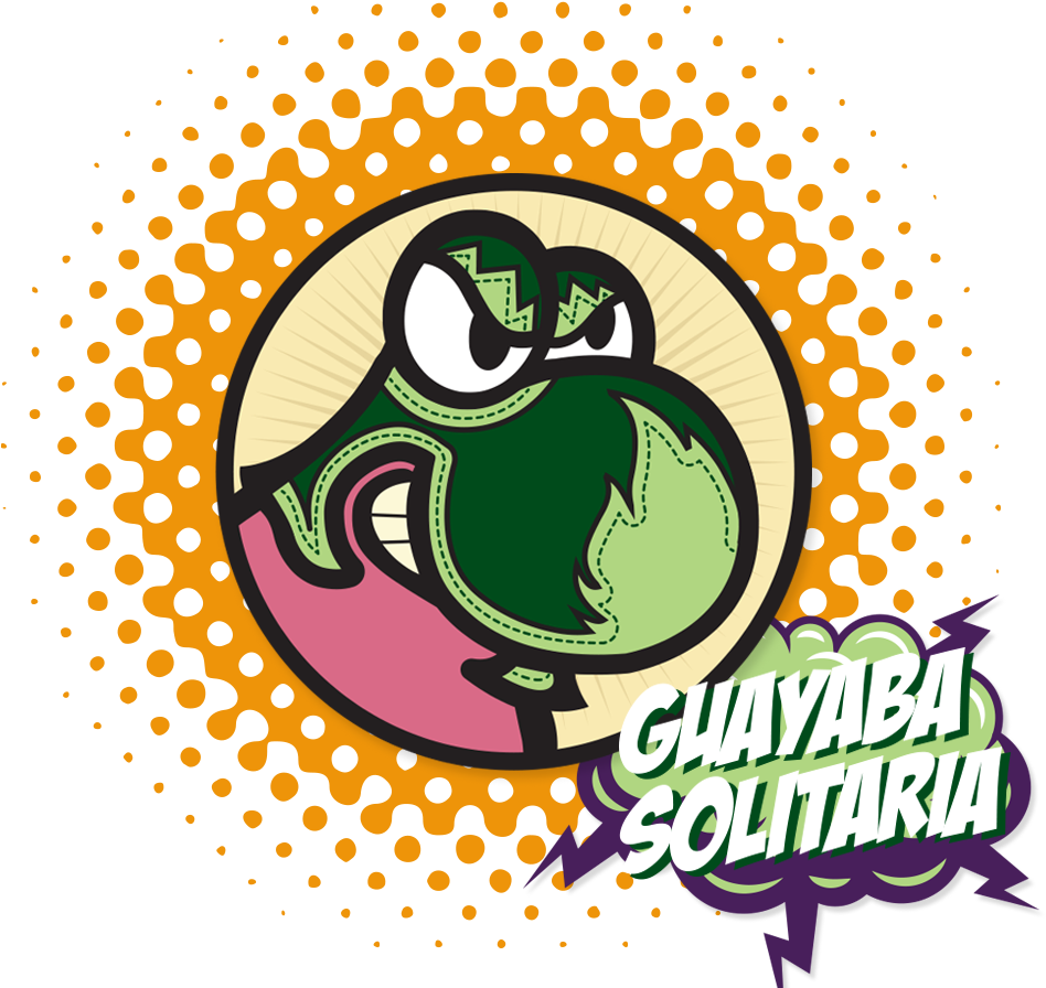 Guayaba Solitaria Was Born With Supernatural Physical - Nerds Dulceria Guava/mango Chili Candy 1.65 Oz Box (991x900)