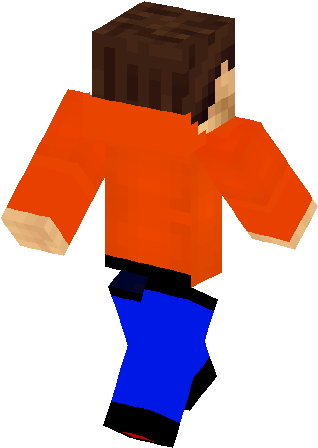 Installation - Minecraft Girl Skins Cookie (317x456)