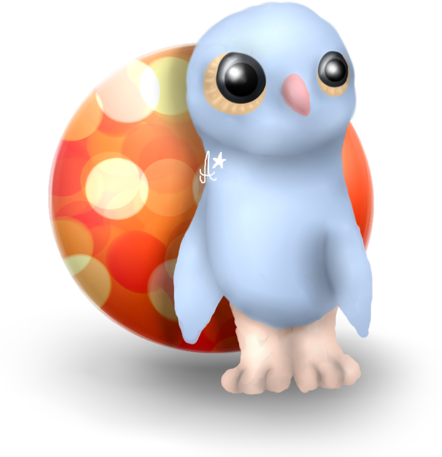 A Little Birdy Told Me - Steller Sea Lion (859x931)