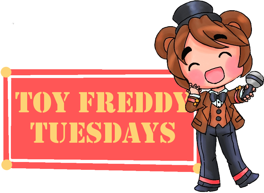 Toy Freddy Tuesday Banner By Bunnyb133 - Guinness Brewery (900x750)