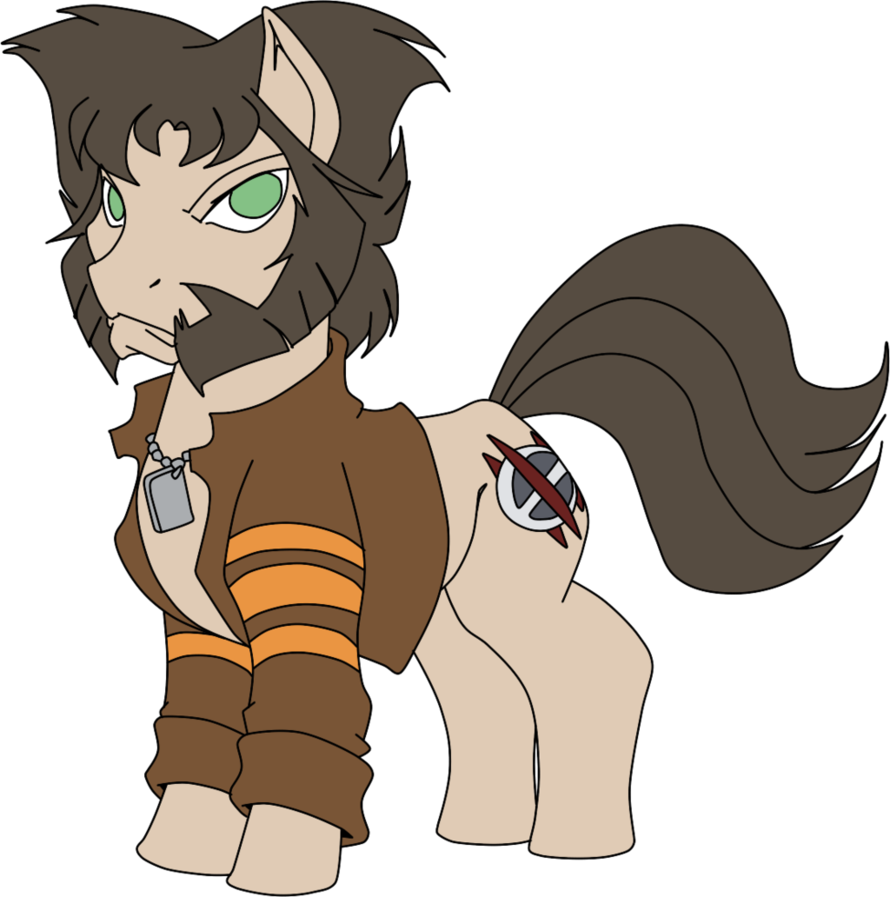 Wolverine By Animewave Neo By Jmkplover - Cartoon (890x897)