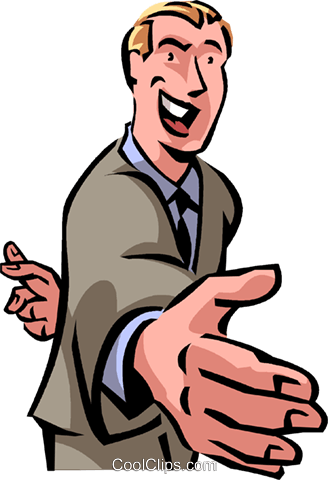 Deception And Espionage Royalty Free Vector Clip Art - Fingers Crossed Behind Back (328x480)