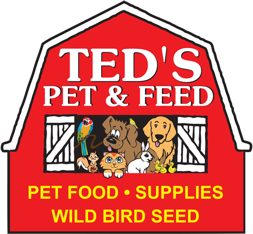 Store Clipart Pet - Ted's Pet And Feed (500x463)