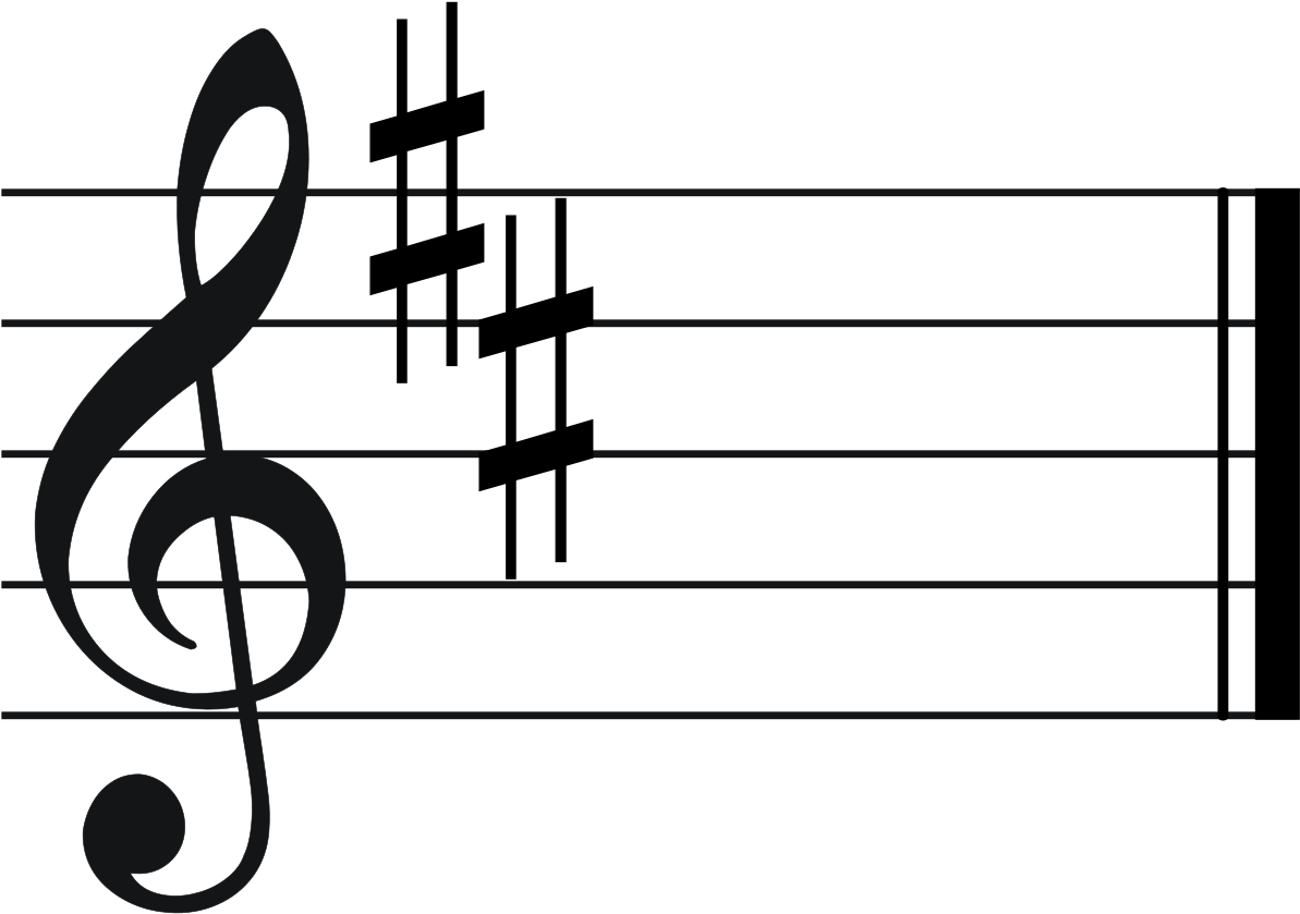 Key Of F Major (1200x1200)