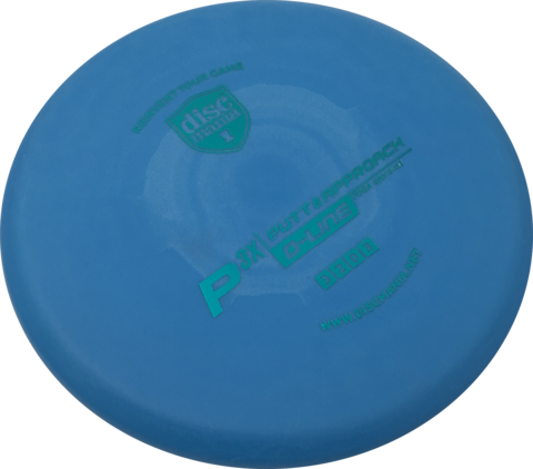 D-line P3x "discmania Stock" Stamp - Circle (480x422)