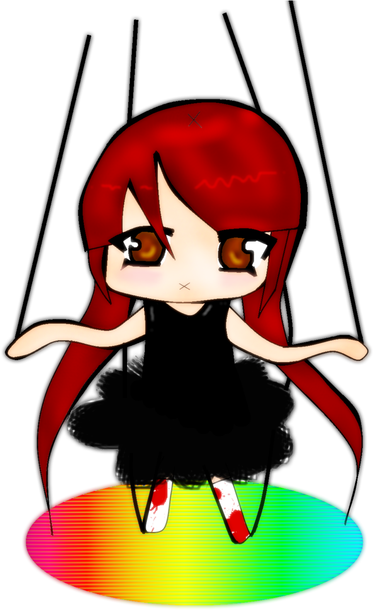 Chinita1996's Profile Picture - Cartoon (900x1266)