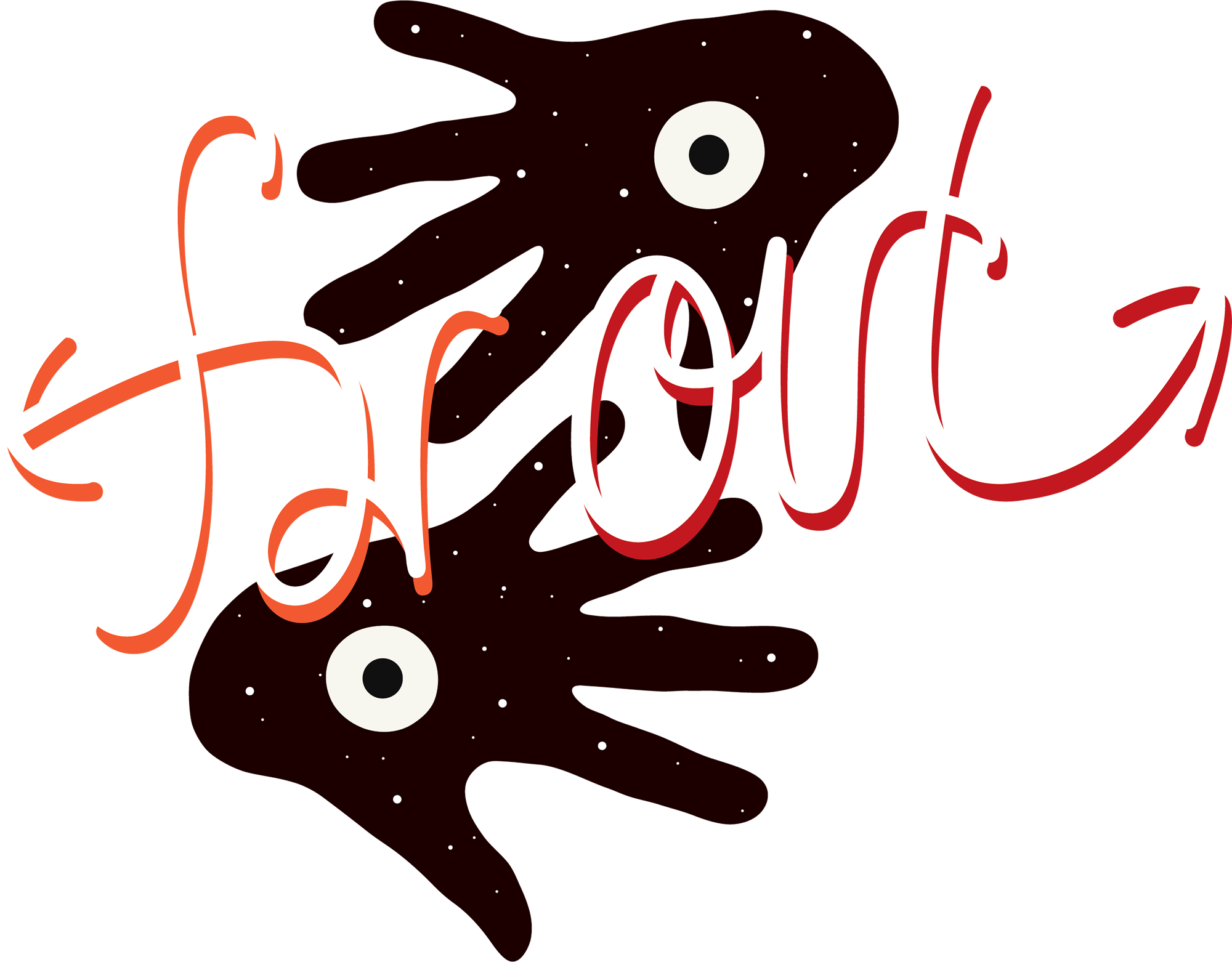 Pice Clipart Octopus - Illustration (2000x1562)