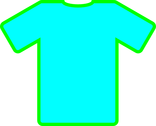 Shirt Cartoon Transparent Background (600x486)
