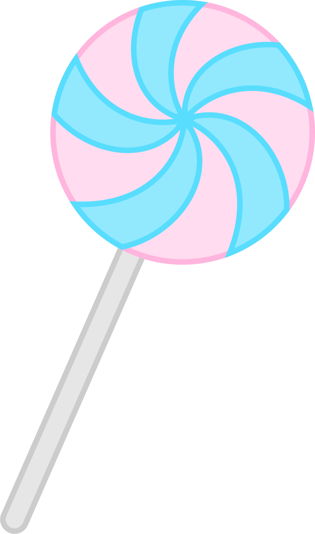 Orange County Lollipop Sunset Shimmer Cutie Mark Crusaders - Mlp Candy Cutie Mark (1024x1736)