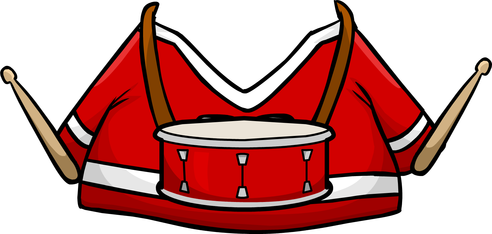 Cj Marching Band Sticker Custom Body Item - December 21 (1685x804)