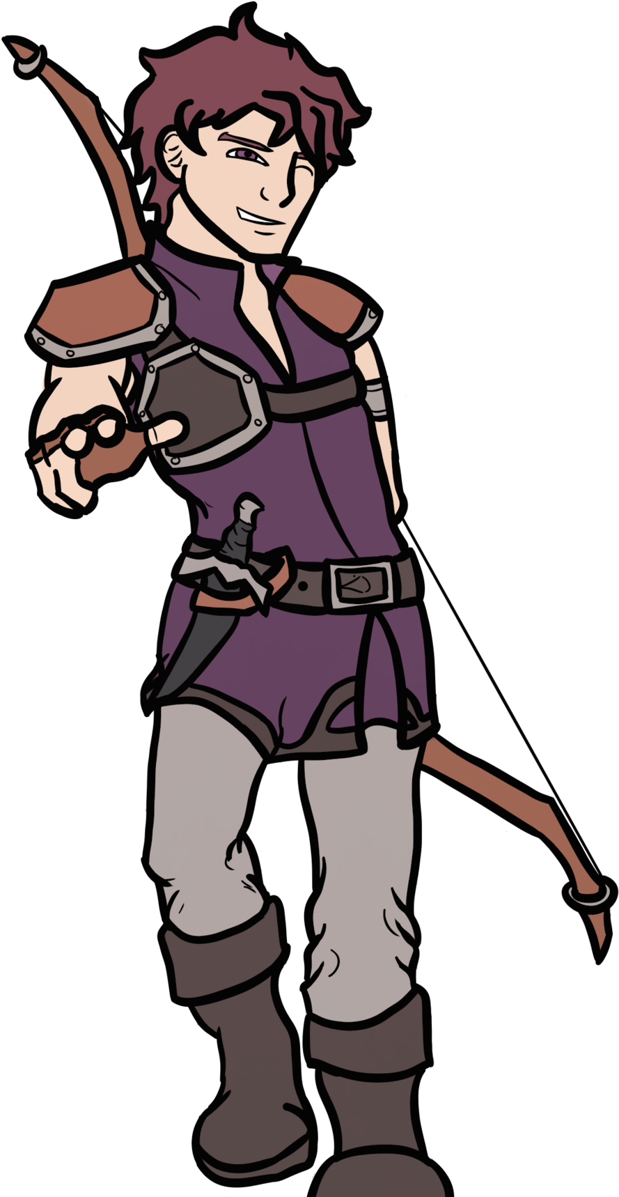 Theunsungtrouvere Leo By Theunsungtrouvere - Fire Emblem Gaiden Characters (1280x1757)